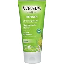 Amazon.co.jp: 【公式】WELEDA(ヴェレダ) アロマシャワー ラブ