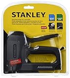 Stanley TR250 SharpShooter Plus Heavy-Duty Staple/Brad Nail Gun [並行輸入品]