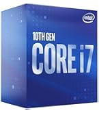 Amazon | INTEL CPU BX8070110700K Core i7-10700K プロセッサー、3.80