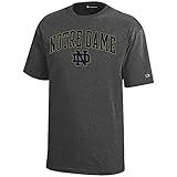 NCAA キッズ Tシャツ ダークヘザー アーチ。 L