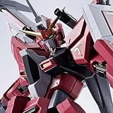METAL ROBOT魂 ＜SIDE MS＞ インフィニットジャスティス弐式 全高：約140mm 塗装済み可動フィギュア ダイキャスト製