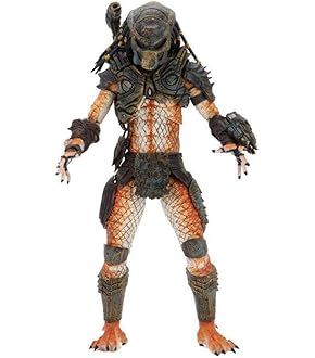 Amazon.co.jp: NECA プレデター 7インチスケール アクション