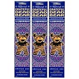 ビーンベア インセンス スティック ストロベリームスク 3pcs / GONESH BEAN BEAR INCENSE STICK STRAWBERRY MUSK / JI509 （SAMSON）