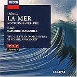 Debussy/Ravel;Prelude a L'a