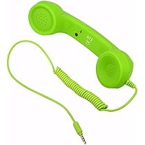 スマートフォン・携帯電話セット 楽天市場】【予約販売 9月下旬入荷予定】 スマホ 受話器 レトロ