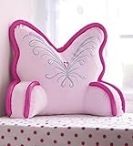 HearthSong Sparkle Fairy Wings Lounge Pillow [並行輸入品]