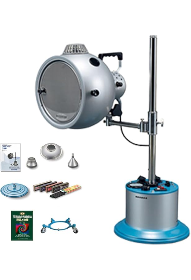 光線療法　コウケントーセット Amazon.co.jp: コウケントー 光線治療器1号器 - カーボン5000番・3000