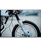 Amazon | デイトナ(Daytona) ショート リアフェンダー ステンレス製