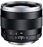 Carl Zeiss Planar T*1.4/85 ZE (キャノンEF) Carl Zeiss Planar T*1.4/85 ZE (キャノンEF)