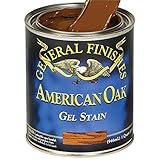 一般的な仕上げオイルベースジェルStains Gallon American Oak gallon