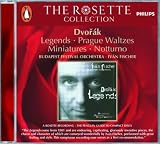 Dvorak: Legends/Prague Waltzes