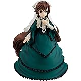 POP UP PARADE ローゼンメイデン 翠星石 ノンスケール プラスチック製 塗装済み完成品フィギュア G94689