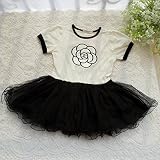 2016新女の子夏ワンピ欧米やアメリカンベビー子供服刺繍ボールドレスパンツの靴下綿の児童の服装