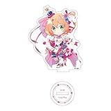 ぴくりる！ 劇場版マクロスΔ 絶対LIVE!!!!!! アクリルフィギュア フレイア・ヴィオン