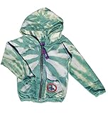 キャピー CAPPYタイダイフーディ グリーン SizeS TOP0055