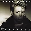 Reckless by Bryan Adams (2011-11-22)