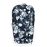 DockATot(ドッカトット) デラックス 専用カバー DockATot Deluxe+ ポータブル ベビーベッド ベッドインベッド クーファン 0-8ヶ月用 Midnight Garden (ミッ