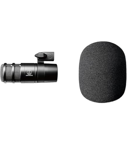 Amazon.co.jp: Audio-Technica AT2040 ダイナミックマイク アーム