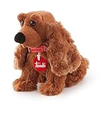 Trudy Plush (20 cm, Cocker) by Trudi