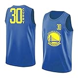 Stephen Curry Golden State Warriors # 30 NBA Youthパフォーマンスタンクトップ Youth Xlarge 14/16