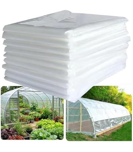 Amazon.co.jp: 農PO 花野果 厚み0.15mm 幅600cm 長さ10m 住化積水