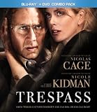 Trespass DVD+Bluray Combo [Blu-ray] [Blu-ray] (2011)