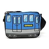 (ターンオーバー)Turnover キッズ ショルダーバッグ K-630 Blue