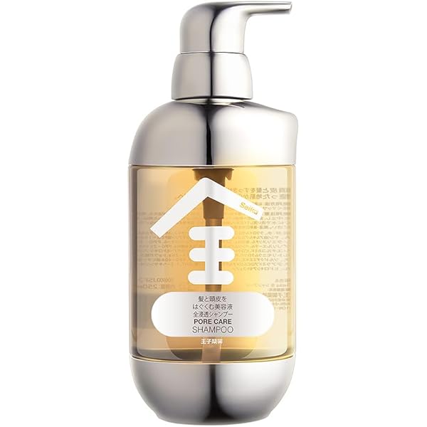 Amazon | ヘアケア Seika全 シャンプー Seika Pore Care Shampoo