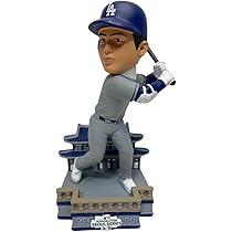 【世界424個限定】大谷翔平 ソウルシリーズ 2024 ボブルヘッド セット MLB 大谷翔平 ドジャース ボブルヘッド 【2024個限定】ソウル