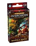 Warhammer Invasion LCG: Bleeding Sun Battle Pack [並行輸入品]
