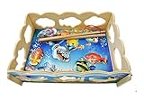 Big Spray Yellow Duck Bathtub Toys for Kids [並行輸入品]