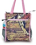 Explorer Mossy OakおむつLadies財布バッグ、13インチ