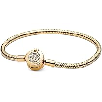 ※くまのゆPANDORA スネークチェーンブレスレット 定価10万円越え！ くまのゆ様専用PANDORA スネークチェーンブレスレット 定価10万