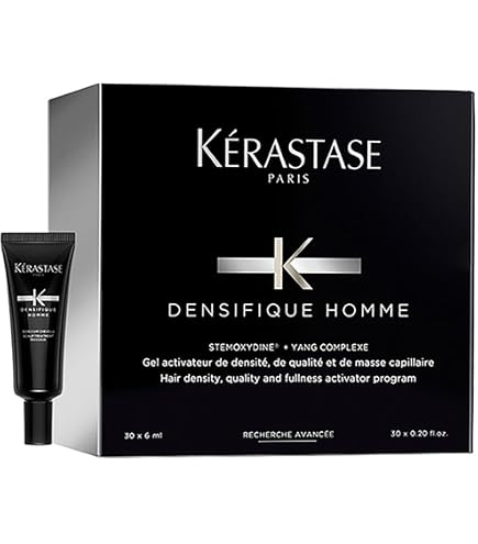 Amazon.co.jp: KÉRASTASE ケラスターゼ バン デンシフィック オム