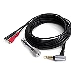 Sennheiser HD25 PLUS HD560 HD540 HD480 HD430 HD414 HD250イヤホン 交換用 3.5mmン ヘッドホンケーブル ヘッドホン延長ケーブル ライン ヘッドホンアクセサリー
