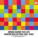�L������ THE LIVE WINTER COLLECTION 2001-2002