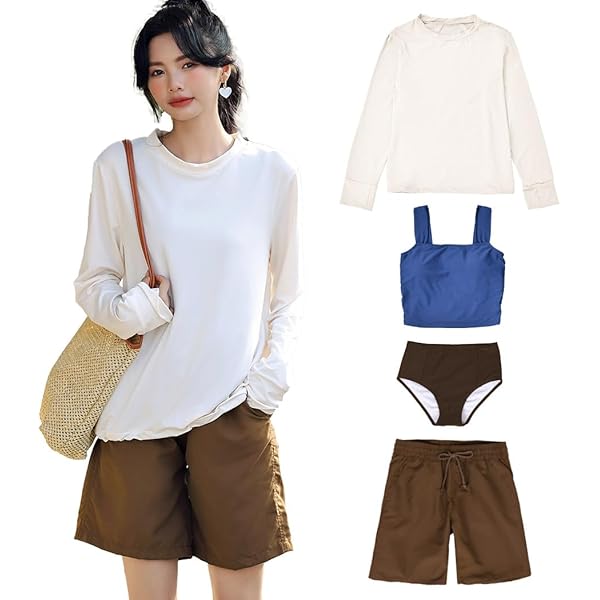 レッセパッセ♡新品ビキニ4点セット to415-12251-01b.jpg