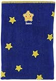Sassy サッシー・さらふわタオルケット/スター NZSA6302