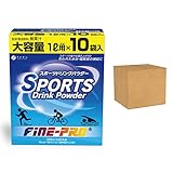 ファイン スポーツドリンクパウダー 400g(40g×10袋) 【20箱組】