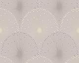スポット3 – A Hint Of Elegance壁紙ロール、モダン壁装飾アクセント Roll 21"x33' 30546-2