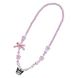 サンリオ(SANRIO) ネックレス クロミABS樹脂・PS樹脂キッズ こども用 対象年齢3才以上 183636