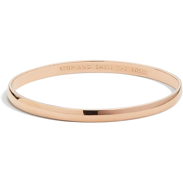 Amazon.co.jp: Kate Spade Ring It Up Pave Bangle Bracelet