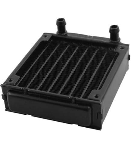 Amazon.co.jp: Alphacool NexXxoS HPE-45 フルコッパー 360mm