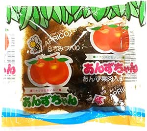 あんずちゃん