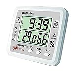 室内温度湿度湿度計測定用の温度?