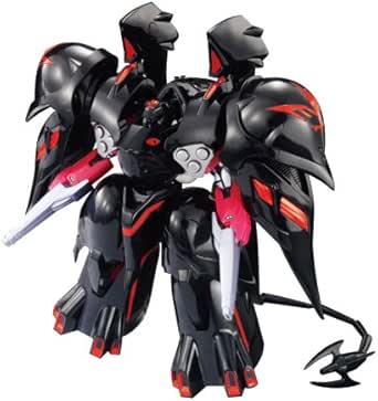 魂SPEC XS-07 ブラックサレナ