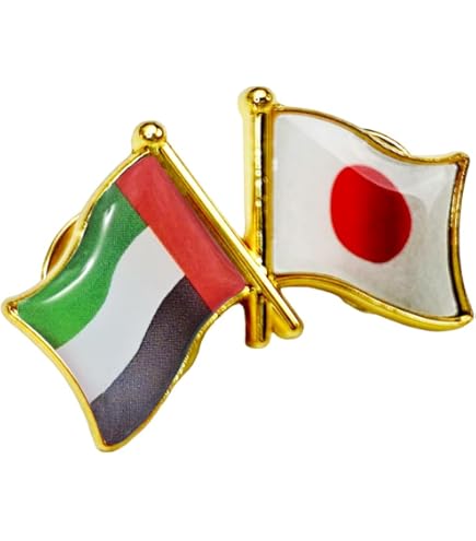 Amazon | 世界の国旗ピンバッジ Sサイズ 8×12mm:アイルランド