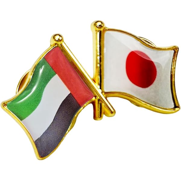 Amazon.co.jp: ピンバッジ 北朝鮮国旗デラックス薄型キャッチ付き朝鮮