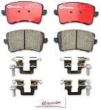 Brembo P85099N リアディスクブレーキパッド