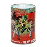 トイストーリーRound Tin Coin Bank A世界の可能性